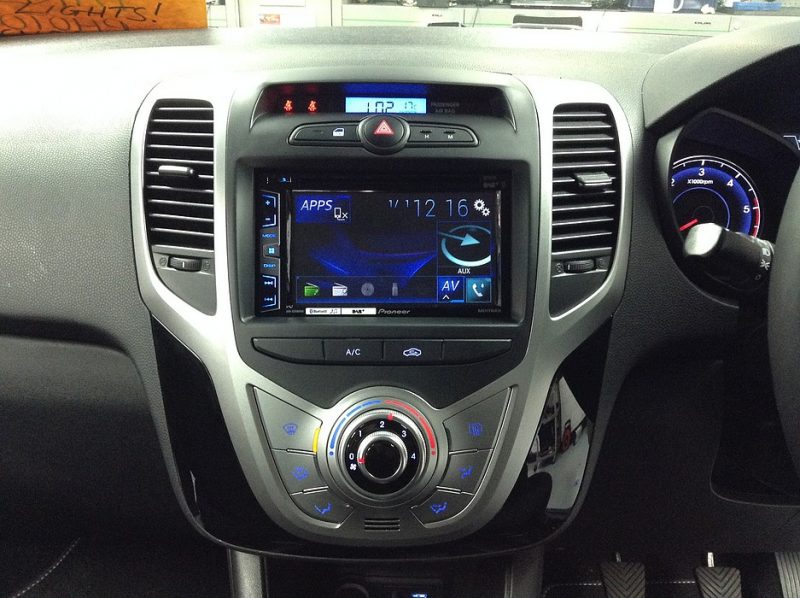 Hyundai ix20 Pioneer DAB Double Din