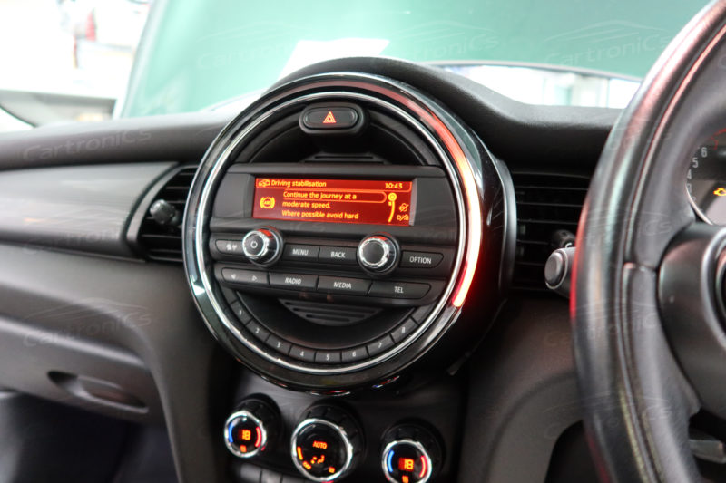 MINI R56 Android Auto, Apple CarPlay 2DIN Radio Upgrade – Cartronics