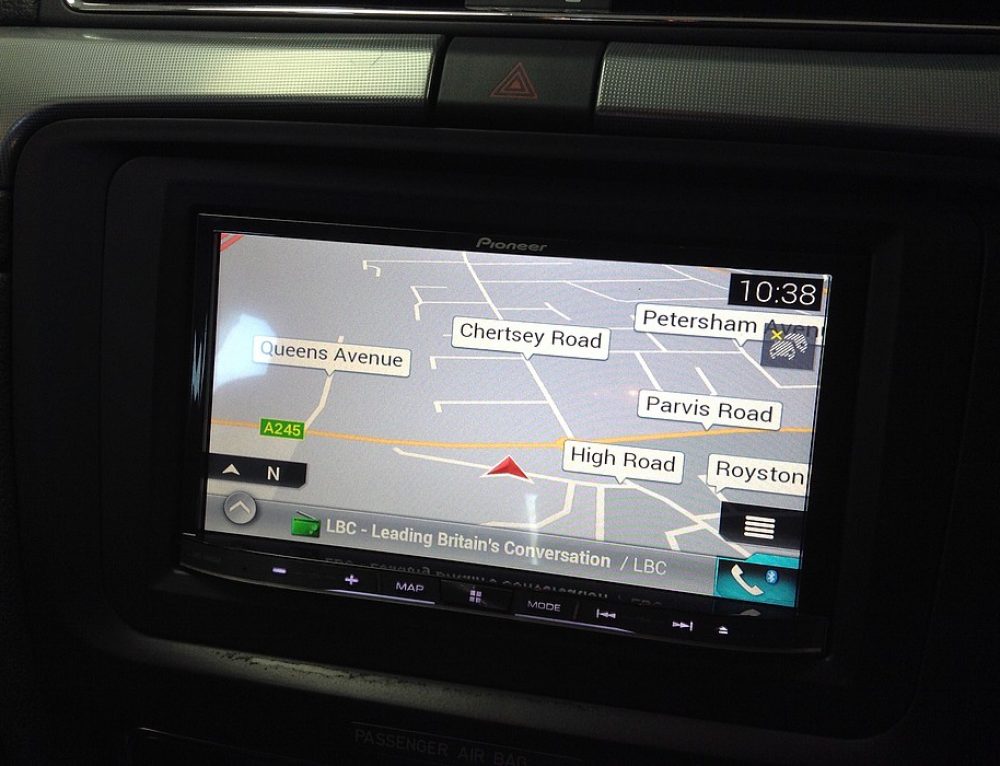 Android auto skoda