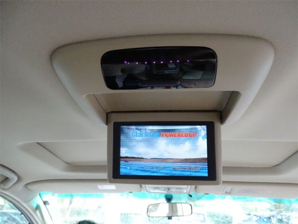 Carplay toyota alphard